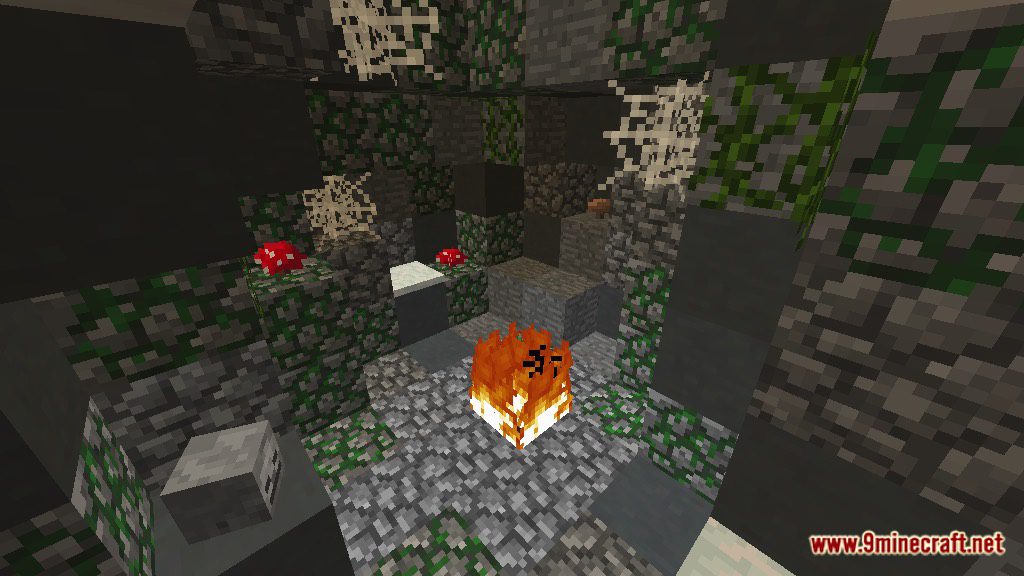 Find The Button V3 Map 1.12.2, 1.12 for Minecraft 10