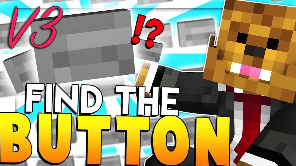 Find The Button V3 Map 1.12.2, 1.12 for Minecraft 1