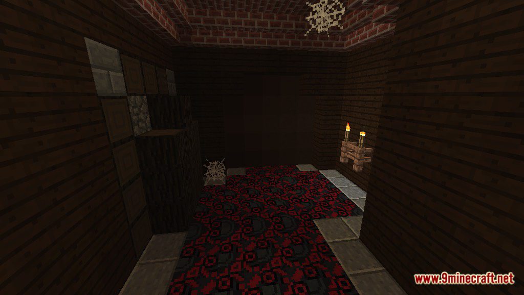 Find The Button: Woodlin Mansion Map 1.12.2, 1.12 for Minecraft 9