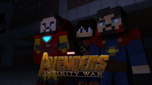 Fiskheroes Infinity War Resource Pack 1.8.9, 1.7.10 Thumbnail