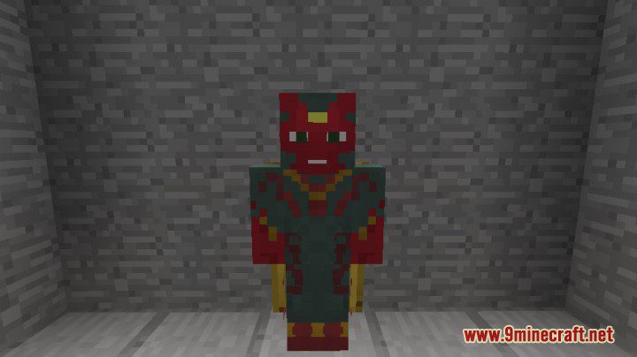 Fiskheroes Infinity War Resource Pack 1.8.9, 1.7.10 9