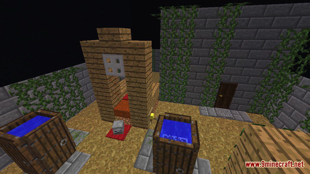 Granny Map 1.12.2, 1.12 for Minecraft 2