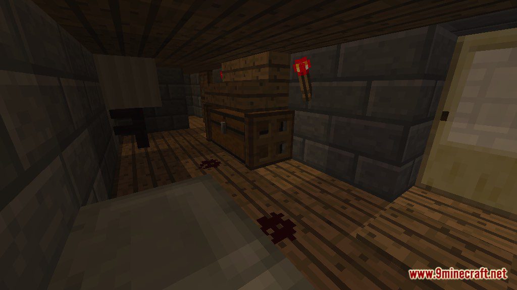 Granny Map 1.12.2, 1.12 for Minecraft 8
