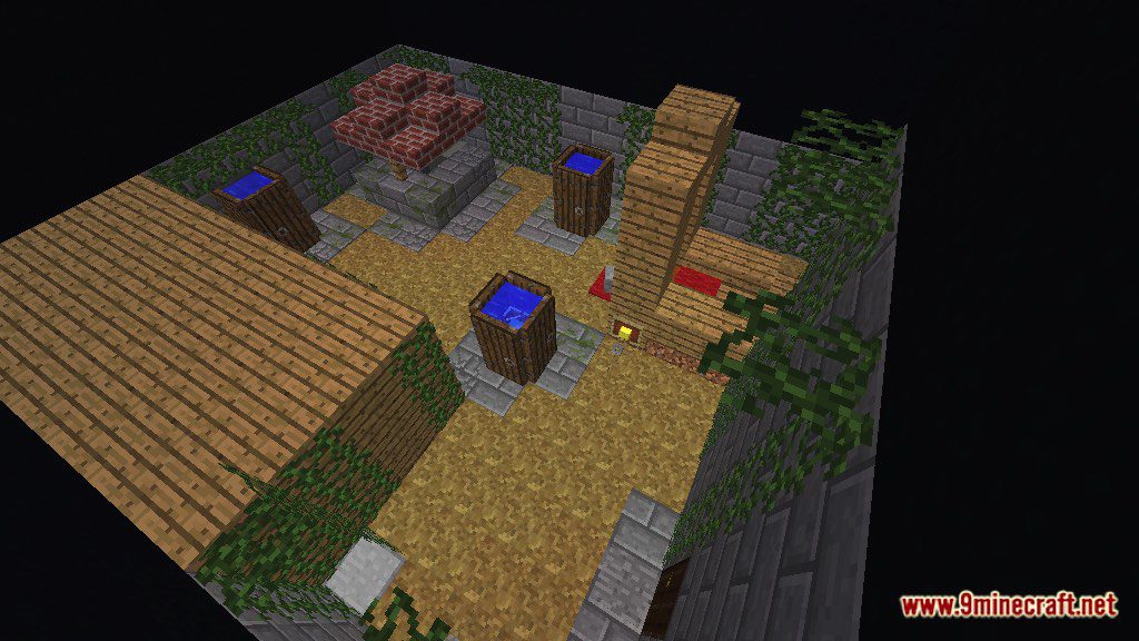 Granny Map 1.12.2, 1.12 for Minecraft 3