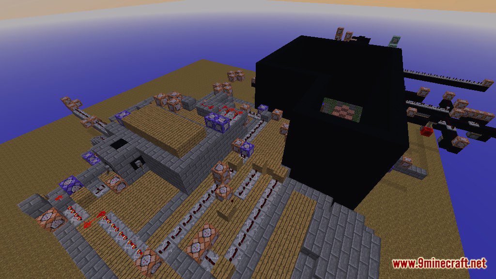 Granny Map 1.12.2, 1.12 for Minecraft 4