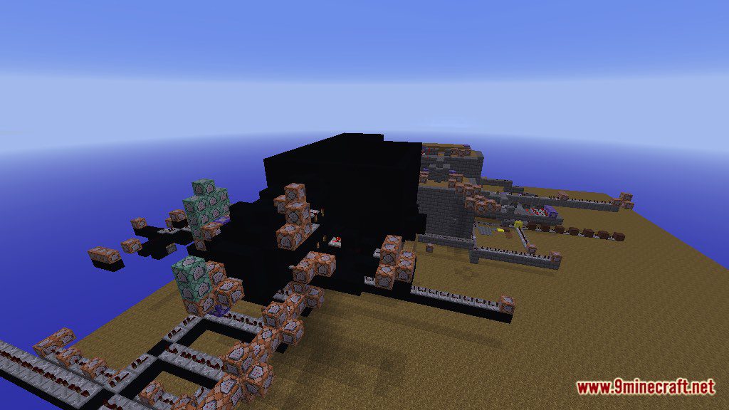 Granny Map 1.12.2, 1.12 for Minecraft 5