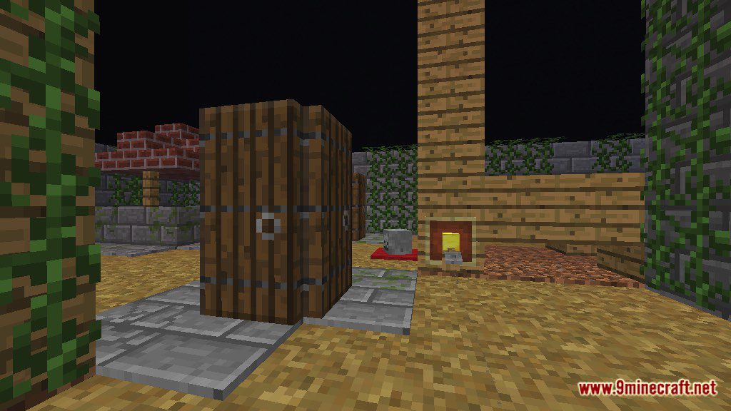 Granny Map 1.12.2, 1.12 for Minecraft 7