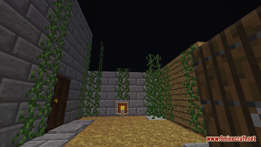 Granny Map 1.12.2, 1.12 for Minecraft 11