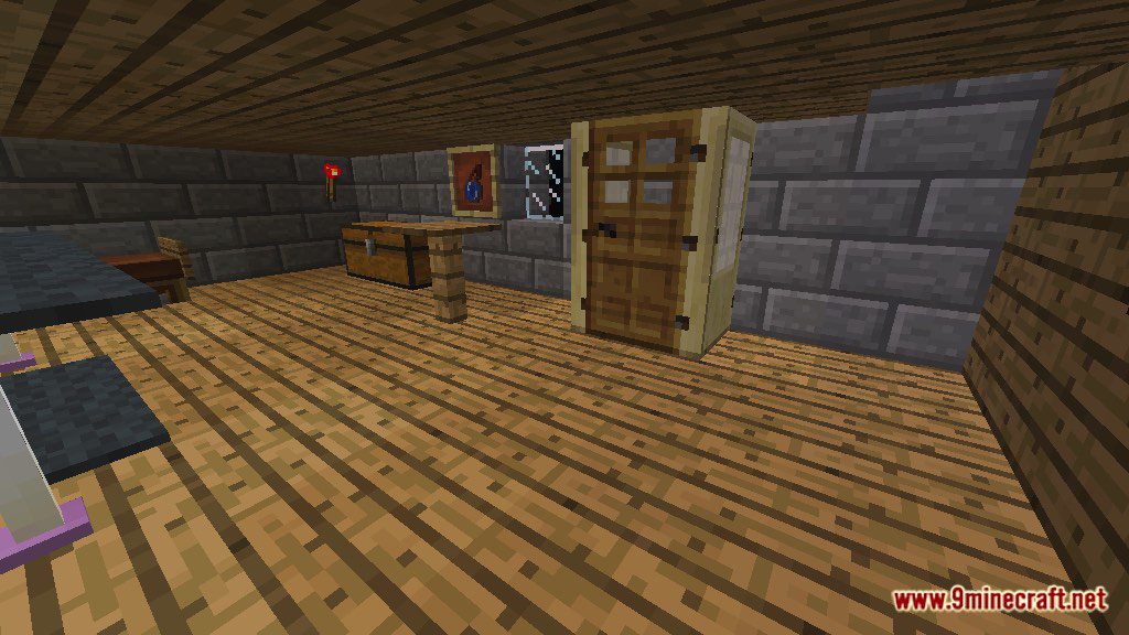 Granny Map 1.12.2, 1.12 for Minecraft 13