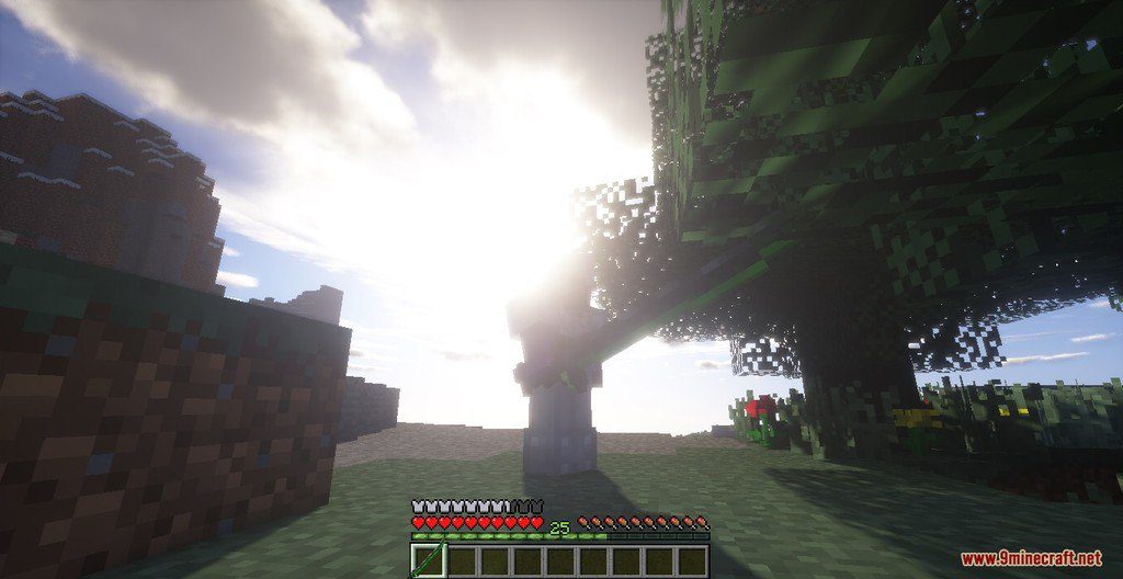 Hunter's 3D Survival Resource Pack 1.13.2, 1.12.2 - Texture Pack 6