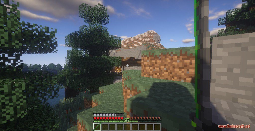 Hunter's 3D Survival Resource Pack 1.13.2, 1.12.2 - Texture Pack 7