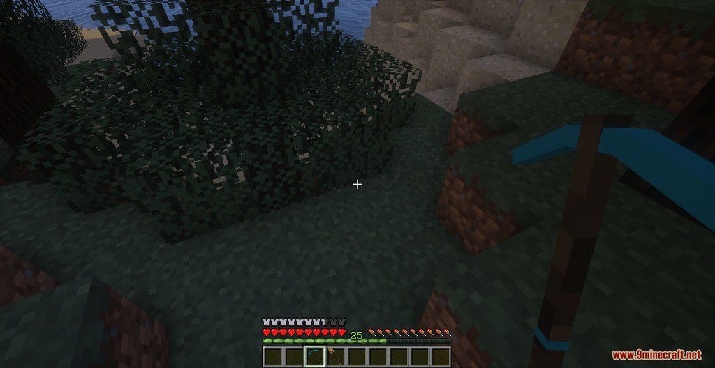 Hunter's 3D Survival Resource Pack 1.13.2, 1.12.2 - Texture Pack 9