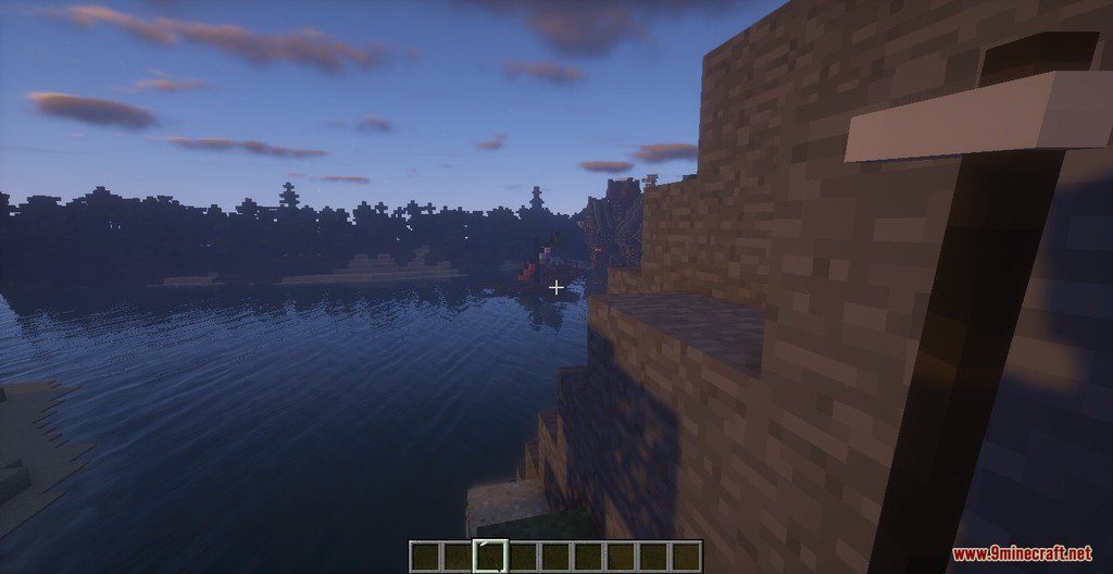 Hunter's 3D Survival Resource Pack 1.13.2, 1.12.2 - Texture Pack 10