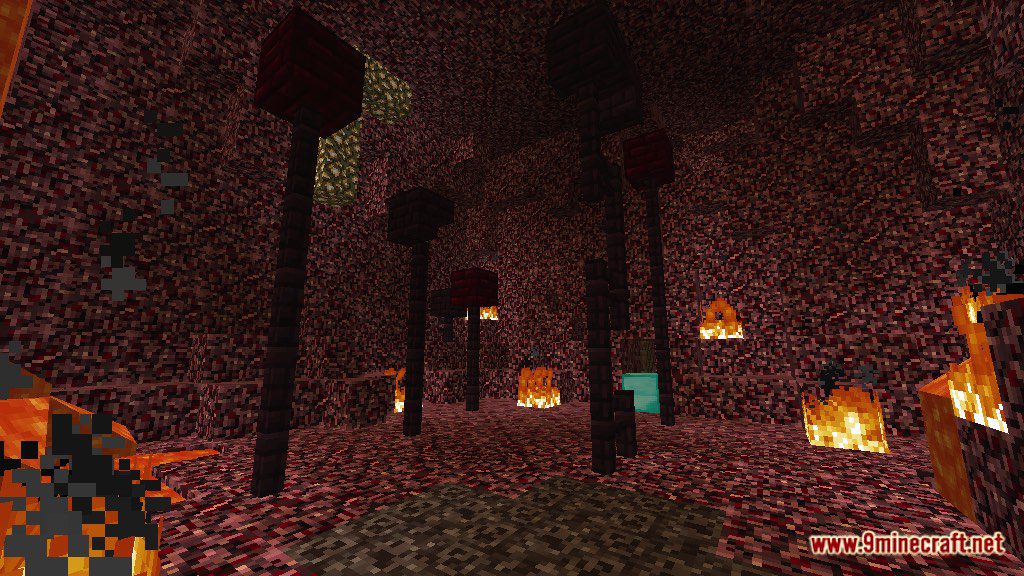 Illogical Minecraft 4 Map 1.12.2, 1.12 for Minecraft 11