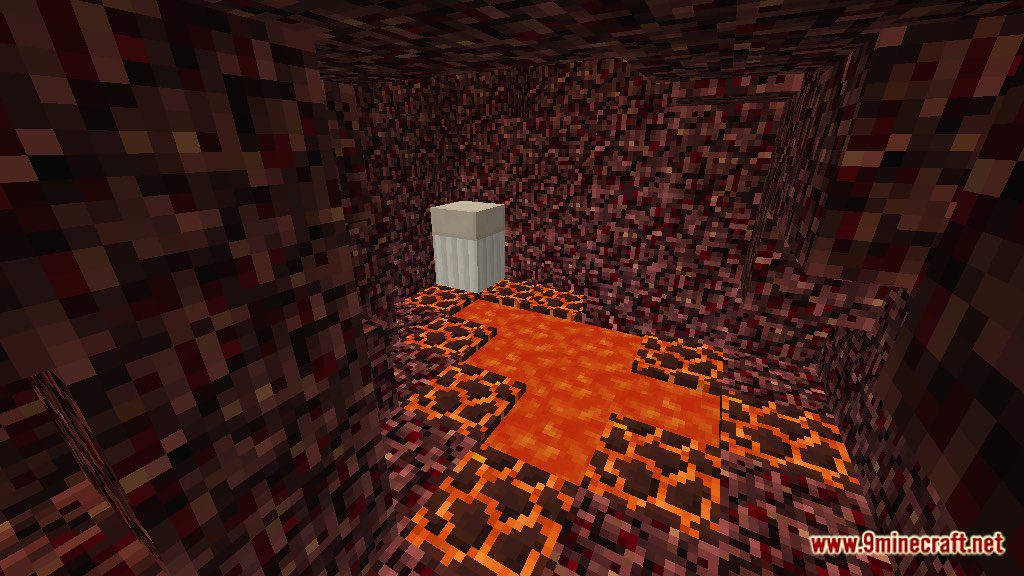 Illogical Minecraft 4 Map 1.12.2, 1.12 for Minecraft 12