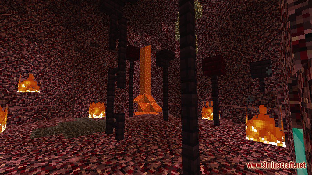 Illogical Minecraft 4 Map 1.12.2, 1.12 for Minecraft 10