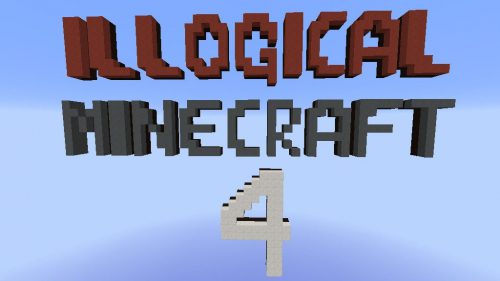 Illogical Minecraft 4 Map 1.12.2, 1.12 for Minecraft Thumbnail