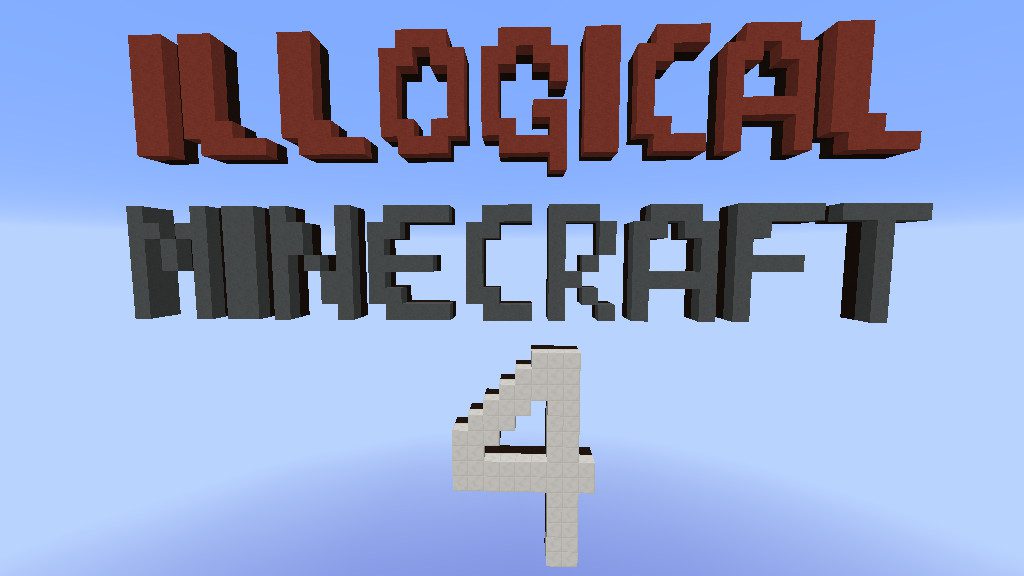 Illogical Minecraft 4 Map 1.12.2, 1.12 for Minecraft 1