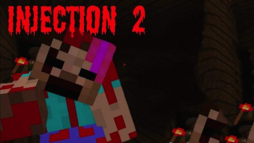 Injection: Episode 2 Map 1.12.2, 1.12 for Minecraft Thumbnail