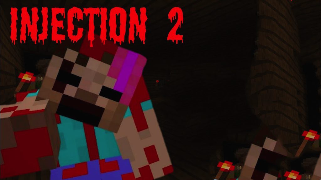 Injection: Episode 2 Map 1.12.2, 1.12 for Minecraft 1