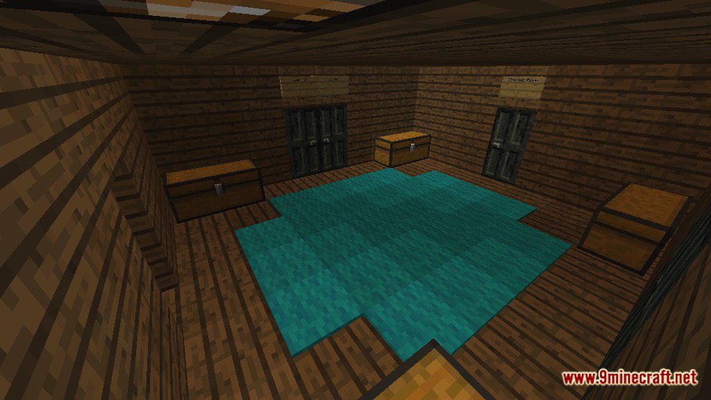 Injection: Episode 2 Map 1.12.2, 1.12 for Minecraft 7