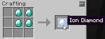 Ion Items Mod 1.12.2, 1.11.2 (More Durable and Efficient) 8