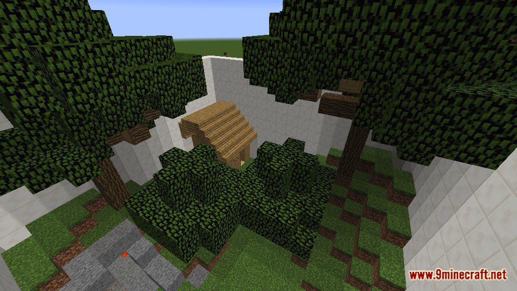 Iron Map 1.12.2, 1.12 for Minecraft 3