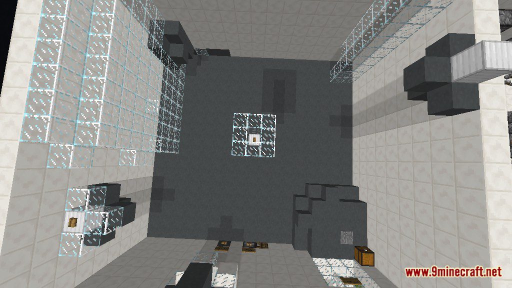 Iron Map 1.12.2, 1.12 for Minecraft 5