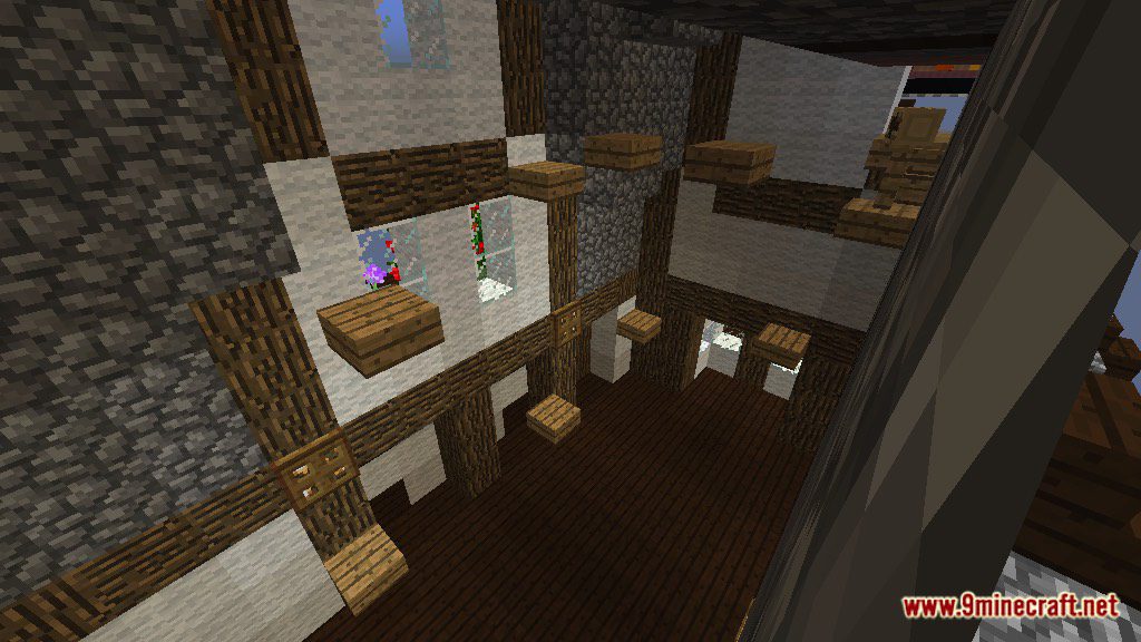 Island Jumpsz Map 1.12.2, 1.12 for Minecraft 3