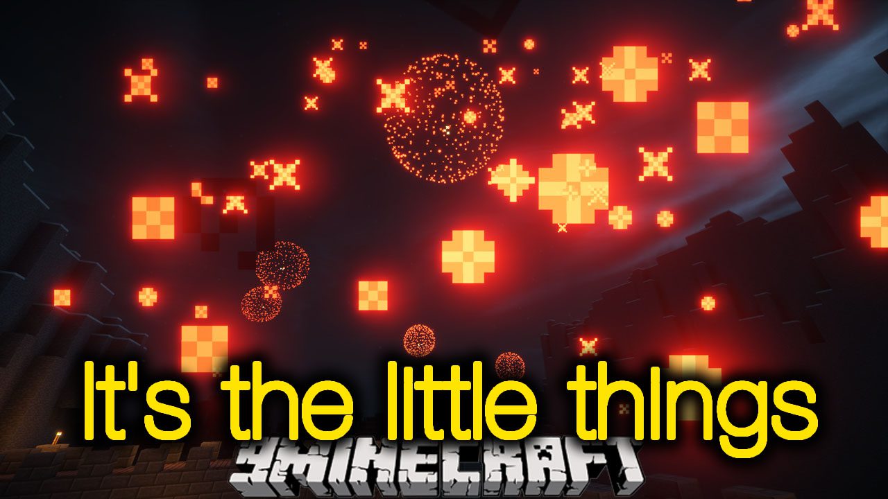 It's the Little Things Mod (1.20.2, 1.19.4) - Some Small Features 1