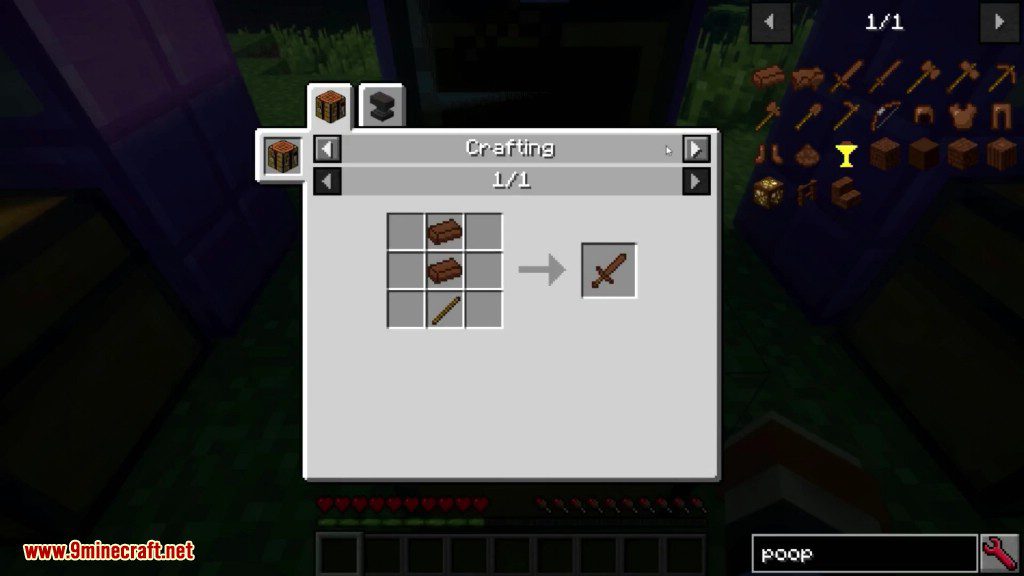 Just Poop Mod 1.12.2 (Toilets, Paper, Poop Trophy) 32