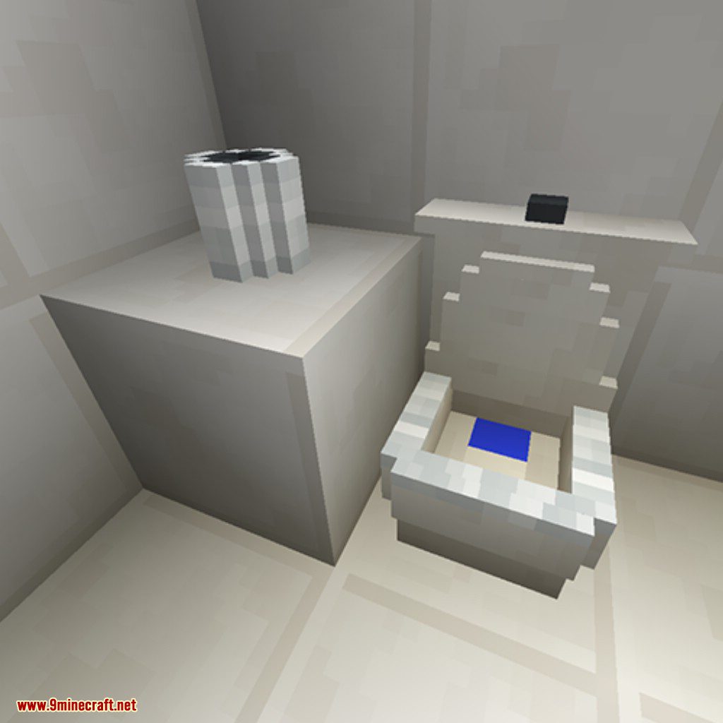 Just Poop Mod 1.12.2 (Toilets, Paper, Poop Trophy) 7