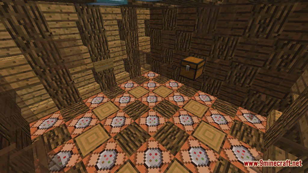 Keymmunication Map 1.12.2, 1.12 for Minecraft 9