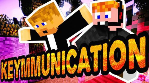 Keymmunication Map 1.12.2, 1.12 for Minecraft Thumbnail