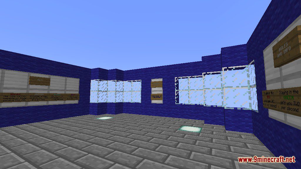 Knockback Wars Map 1.12.2, 1.12 for Minecraft 2