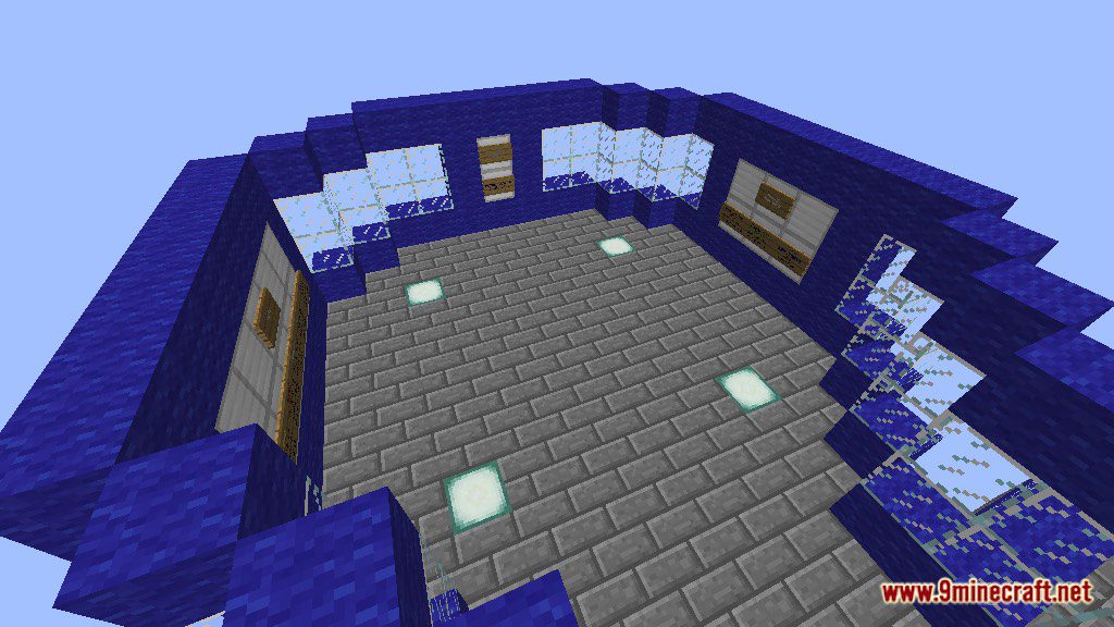 Knockback Wars Map 1.12.2, 1.12 for Minecraft 4