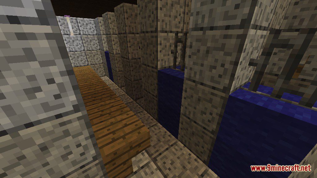 Launch Station Map 1.12.2, 1.12 for Minecraft 13