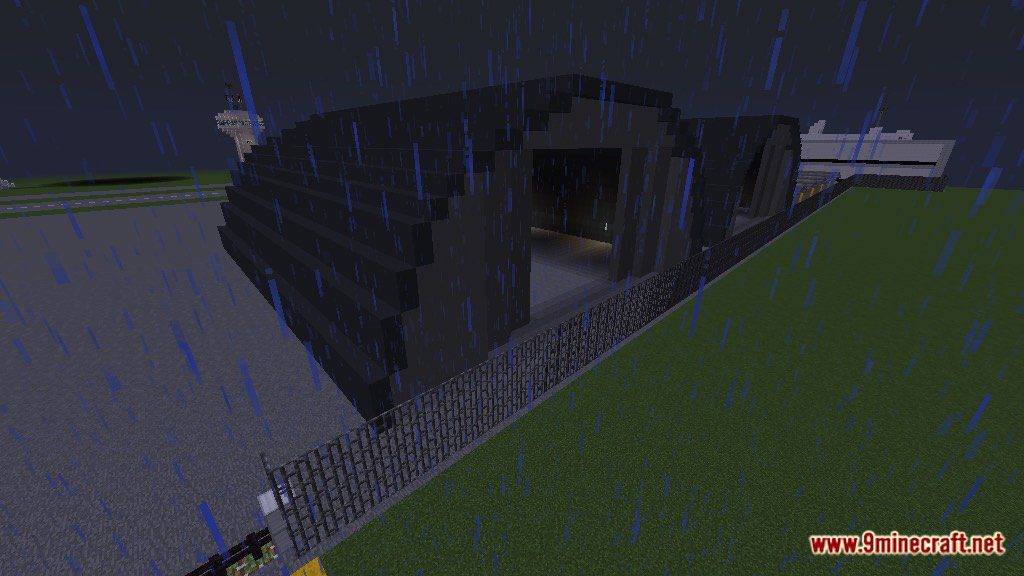 Launch Station Map 1.12.2, 1.12 for Minecraft 3