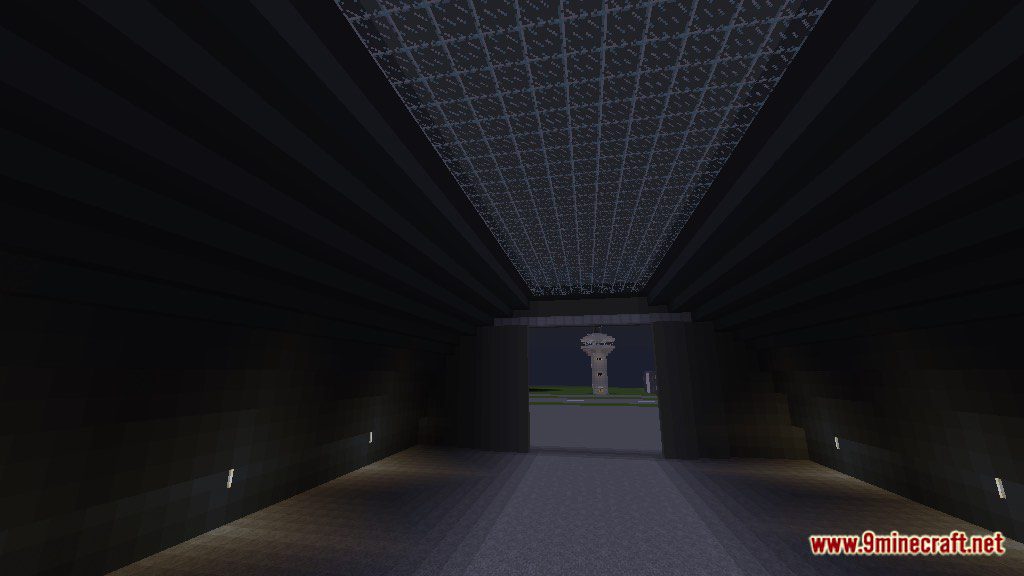 Launch Station Map 1.12.2, 1.12 for Minecraft 4