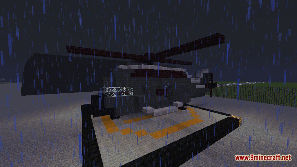 Launch Station Map 1.12.2, 1.12 for Minecraft 6