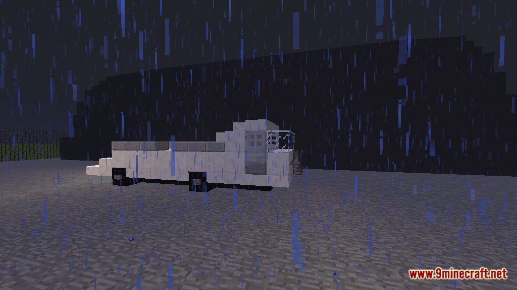 Launch Station Map 1.12.2, 1.12 for Minecraft 7