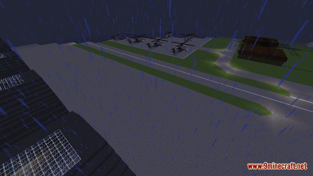 Launch Station Map 1.12.2, 1.12 for Minecraft 9