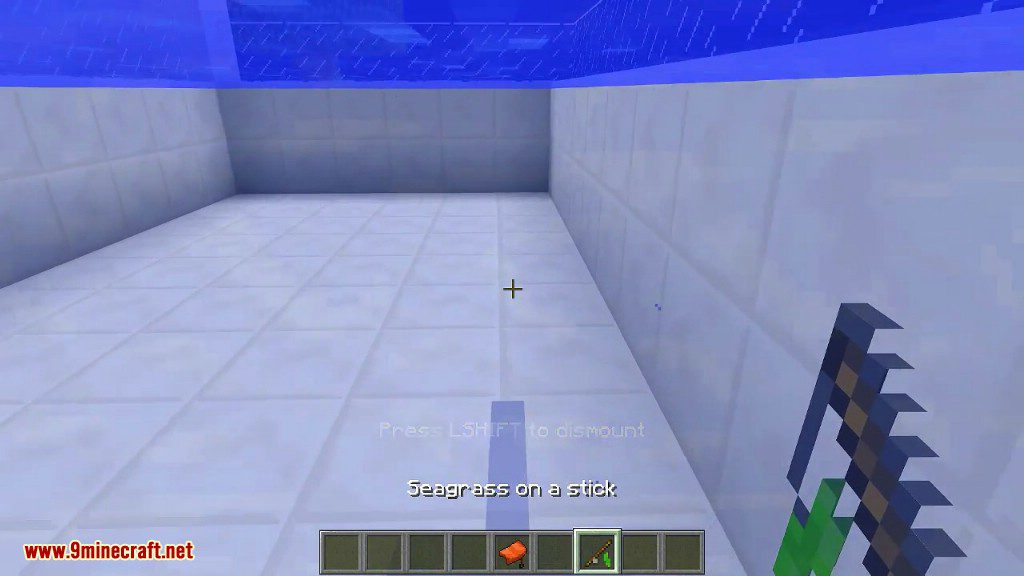 Merpig Mod 1.16.5, 1.15.2 (Water Version of the Pig) 14