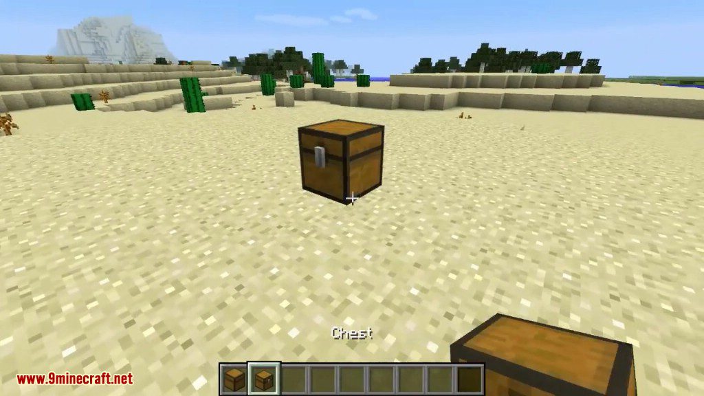 Mimic Mod (1.19.2, 1.18.2) - The Fake Chest in Minecraft 2