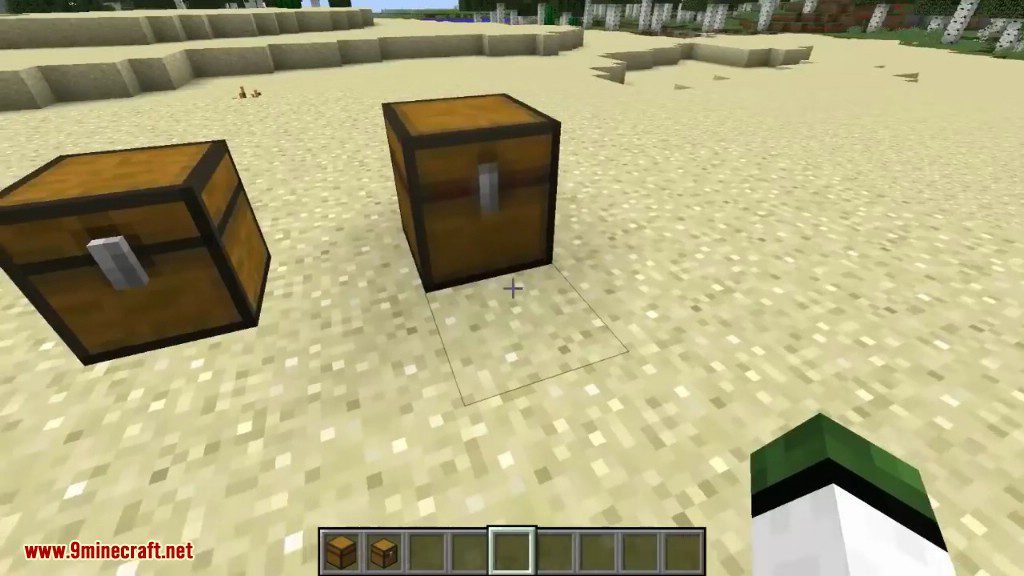 Mimic Mod (1.19.2, 1.18.2) - The Fake Chest in Minecraft 3