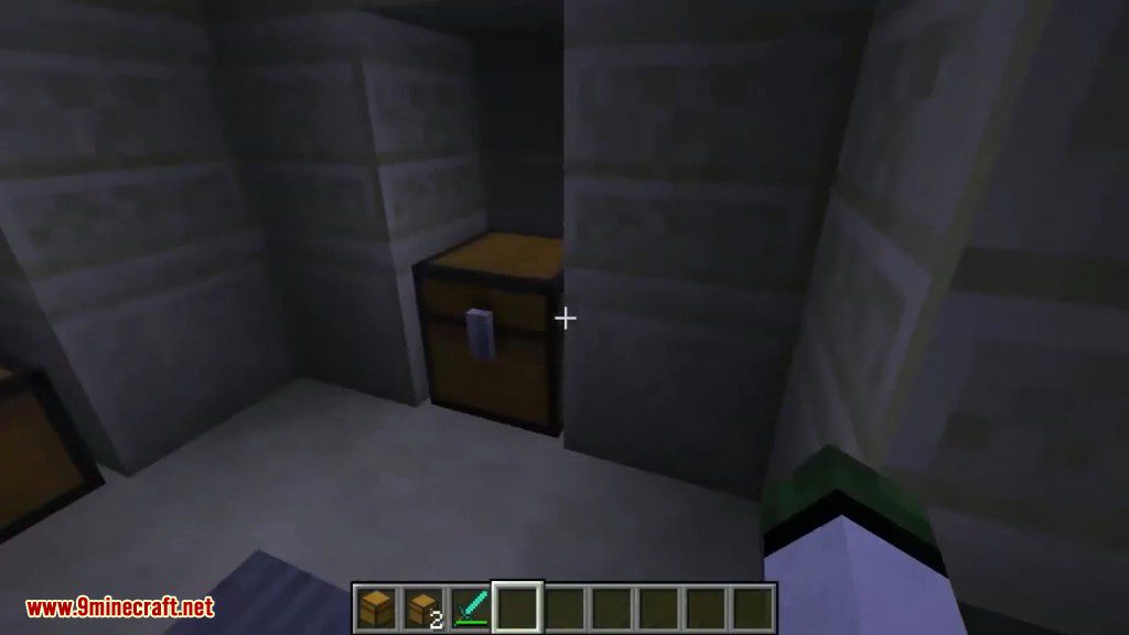 Mimic Mod (1.19.2, 1.18.2) - The Fake Chest in Minecraft 6