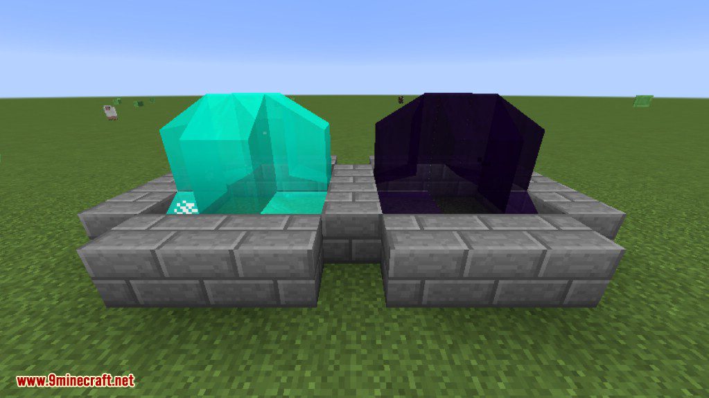 Mine Addons Mod 1.12.2, 1.10.2 (Bringing the Features of Minecraft 1.11 to 1.10) 2