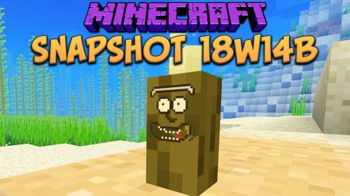 Minecraft 1.13 Snapshot 18w14b (New Underwater Light Source) Thumbnail