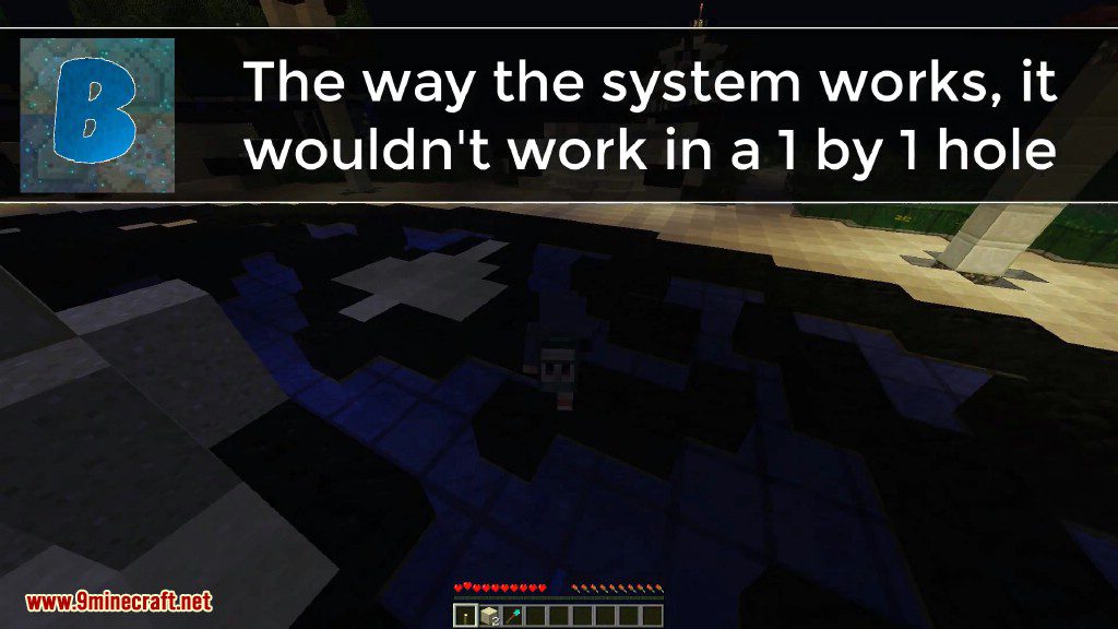 Minecraft Improvements Command Block 1.12.2, 1.11.2 10