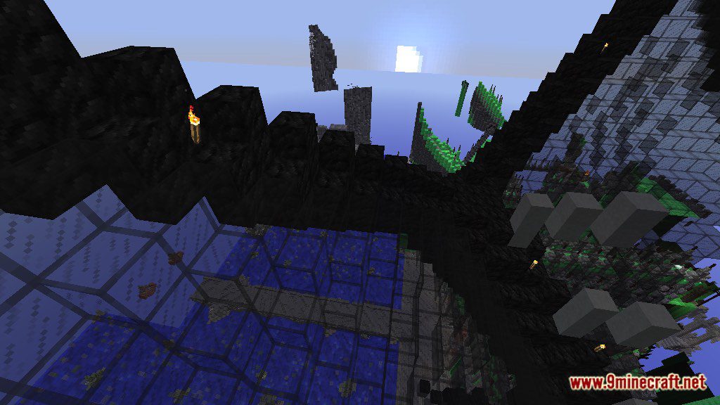 Minas Morgul Map 1.12.2, 1.12 for Minecraft 4